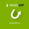 mainwp-updraftplus Thung lũng web, Plugin, theme WordPress, plugin WordPress, WordPress plugins, Công cụ WordPress giá rẻ