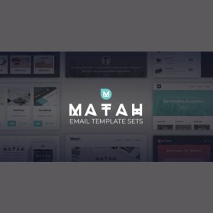 matah-responsive-email-set Thung lũng web, Plugin, theme WordPress, plugin WordPress, WordPress plugins, Công cụ WordPress giá rẻ