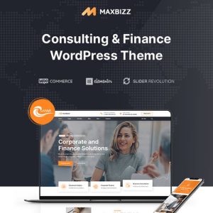 maxbizz-consulting-financial-elementor-wordpress-theme Thung lũng web, Plugin, theme WordPress, plugin WordPress, WordPress plugins, Công cụ WordPress giá rẻ