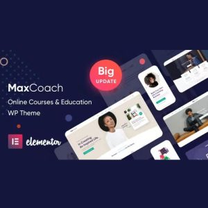 maxcoach-online-courses-personal-coaching-education-wp-theme Thung lũng web, Plugin, theme WordPress, plugin WordPress, WordPress plugins, Công cụ WordPress giá rẻ