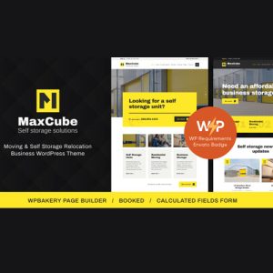 maxcube-moving-self-storage-relocation-business-wordpress-theme Thung lũng web, Plugin, theme WordPress, plugin WordPress, WordPress plugins, Công cụ WordPress giá rẻ