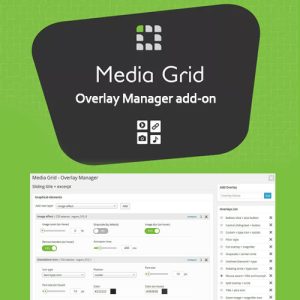 media-grid-overlay-manager-add-on Thung lũng web, Plugin, theme WordPress, plugin WordPress, WordPress plugins, Công cụ WordPress giá rẻ