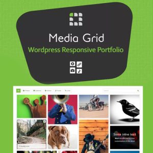 media-grid-wordpress-responsive-portfolio Thung lũng web, Plugin, theme WordPress, plugin WordPress, WordPress plugins, Công cụ WordPress giá rẻ