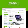 mediacenter-electronics-store-woocommerce-theme Thung lũng web, Plugin, theme WordPress, plugin WordPress, WordPress plugins, Công cụ WordPress giá rẻ