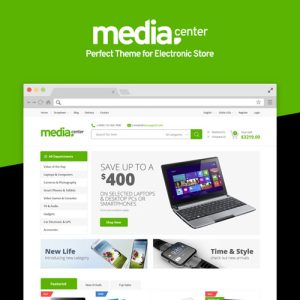 mediacenter-electronics-store-woocommerce-theme Thung lũng web, Plugin, theme WordPress, plugin WordPress, WordPress plugins, Công cụ WordPress giá rẻ