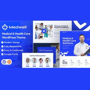 medwell Thung lũng web, Plugin, theme WordPress, plugin WordPress, WordPress plugins, Công cụ WordPress giá rẻ