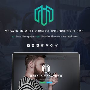 megatron-responsive-multipurpose-wordpress-theme Thung lũng web, Plugin, theme WordPress, plugin WordPress, WordPress plugins, Công cụ WordPress giá rẻ