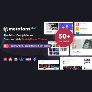 metafans-community-social-network-buddypress-theme Thung lũng web, Plugin, theme WordPress, plugin WordPress, WordPress plugins, Công cụ WordPress giá rẻ