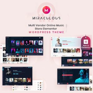 miraculous Thung lũng web, Plugin, theme WordPress, plugin WordPress, WordPress plugins, Công cụ WordPress giá rẻ