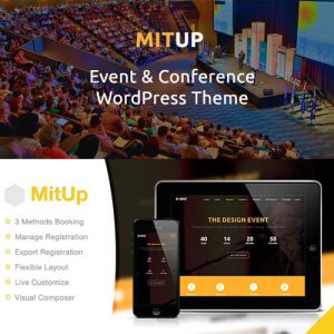 mitup-event-conference-wordpress-theme Thung lũng web, Plugin, theme WordPress, plugin WordPress, WordPress plugins, Công cụ WordPress giá rẻ