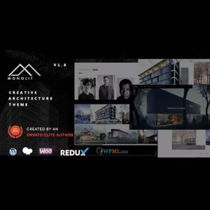 monolit-responsive-architecture-wordpress-theme Thung lũng web, Plugin, theme WordPress, plugin WordPress, WordPress plugins, Công cụ WordPress giá rẻ