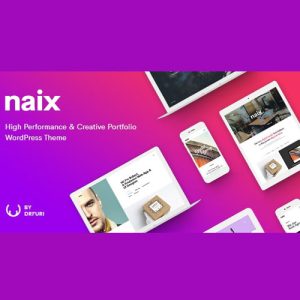 naix-creative-high-performance-portfolio-wordpress-theme Thung lũng web, Plugin, theme WordPress, plugin WordPress, WordPress plugins, Công cụ WordPress giá rẻ