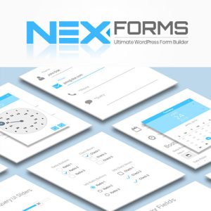 nex-forms-the-ultimate-wordpress-form-builder Thung lũng web, Plugin, theme WordPress, plugin WordPress, WordPress plugins, Công cụ WordPress giá rẻ