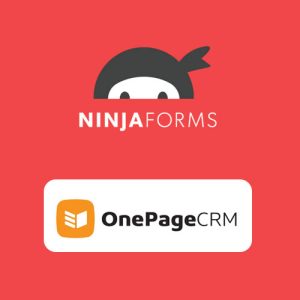 ninja-forms-onepagecrm Thung lũng web, Plugin, theme WordPress, plugin WordPress, WordPress plugins, Công cụ WordPress giá rẻ