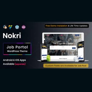 nokri-job-board-wordpress-theme Thung lũng web, Plugin, theme WordPress, plugin WordPress, WordPress plugins, Công cụ WordPress giá rẻ