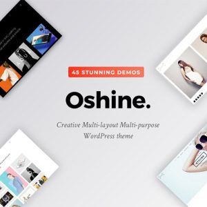 oshine-multipurpose-creative-theme Thung lũng web, Plugin, theme WordPress, plugin WordPress, WordPress plugins, Công cụ WordPress giá rẻ