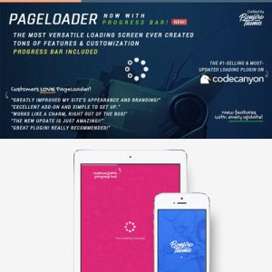 pageloader-loading-screen-and-progress-bar-for-wordpress Thung lũng web, Plugin, theme WordPress, plugin WordPress, WordPress plugins, Công cụ WordPress giá rẻ