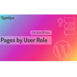 pages-by-user-role-for-wordpress-1 Thung lũng web, Plugin, theme WordPress, plugin WordPress, WordPress plugins, Công cụ WordPress giá rẻ