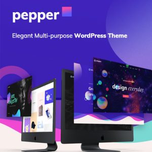 pepper-elegent-multi-purpose-wordpress-theme Thung lũng web, Plugin, theme WordPress, plugin WordPress, WordPress plugins, Công cụ WordPress giá rẻ