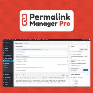 permalink-manager-pro Thung lũng web, Plugin, theme WordPress, plugin WordPress, WordPress plugins, Công cụ WordPress giá rẻ