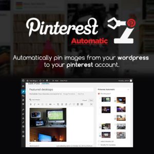 pinterest-automatic-pin-wordpress-plugin Thung lũng web, Plugin, theme WordPress, plugin WordPress, WordPress plugins, Công cụ WordPress giá rẻ