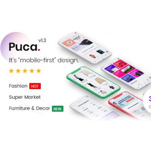 puca-optimized-mobile-woocommerce-theme Thung lũng web, Plugin, theme WordPress, plugin WordPress, WordPress plugins, Công cụ WordPress giá rẻ