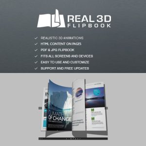 real-3d-flipbook Thung lũng web, Plugin, theme WordPress, plugin WordPress, WordPress plugins, Công cụ WordPress giá rẻ