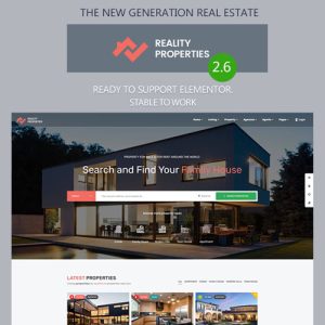 reality-estate-multipurpose-wordpress-theme Thung lũng web, Plugin, theme WordPress, plugin WordPress, WordPress plugins, Công cụ WordPress giá rẻ