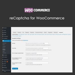 recaptcha-for-woocommerce Thung lũng web, Plugin, theme WordPress, plugin WordPress, WordPress plugins, Công cụ WordPress giá rẻ