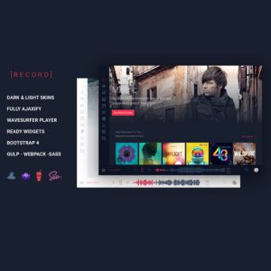 rekord-ajaxify-music-events-podcasts-multipurpose-wordpress-theme Thung lũng web, Plugin, theme WordPress, plugin WordPress, WordPress plugins, Công cụ WordPress giá rẻ