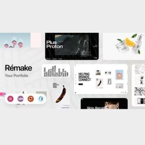 remake-minimal-theme Thung lũng web, Plugin, theme WordPress, plugin WordPress, WordPress plugins, Công cụ WordPress giá rẻ