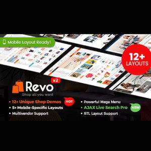 revo-multipurpose-woocommerce-wordpress-theme Thung lũng web, Plugin, theme WordPress, plugin WordPress, WordPress plugins, Công cụ WordPress giá rẻ