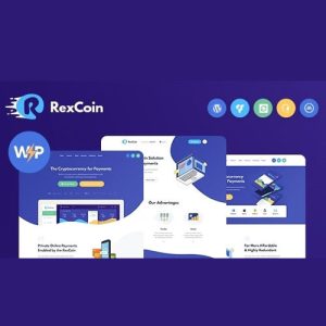 rexcoin-a-multi-purpose-cryptocurrency-coin-ico-wordpress-theme Thung lũng web, Plugin, theme WordPress, plugin WordPress, WordPress plugins, Công cụ WordPress giá rẻ