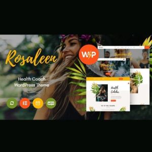 rosaleen-health-coach-speaker-motivation-wordpress-theme Thung lũng web, Plugin, theme WordPress, plugin WordPress, WordPress plugins, Công cụ WordPress giá rẻ