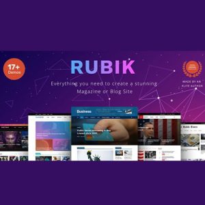 rubik-a-perfect-theme-for-blog-magazine-website Thung lũng web, Plugin, theme WordPress, plugin WordPress, WordPress plugins, Công cụ WordPress giá rẻ