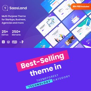 saasland-multipurpose-wordpress-theme-for-startup Thung lũng web, Plugin, theme WordPress, plugin WordPress, WordPress plugins, Công cụ WordPress giá rẻ