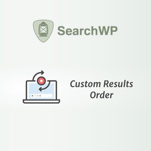 searchwp-custom-results-order Thung lũng web, Plugin, theme WordPress, plugin WordPress, WordPress plugins, Công cụ WordPress giá rẻ