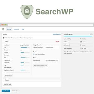 searchwp-wordpress-plugin Thung lũng web, Plugin, theme WordPress, plugin WordPress, WordPress plugins, Công cụ WordPress giá rẻ