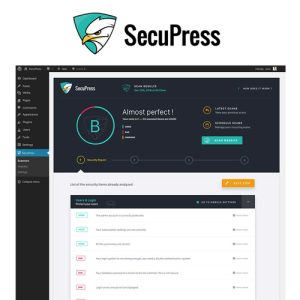 secupress-pro Thung lũng web, Plugin, theme WordPress, plugin WordPress, WordPress plugins, Công cụ WordPress giá rẻ