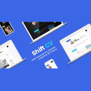 shiftcv-blog-resume-portfolio-wordpress Thung lũng web, Plugin, theme WordPress, plugin WordPress, WordPress plugins, Công cụ WordPress giá rẻ