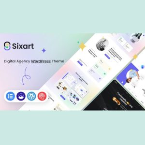 sixart-digital-agency-wordpress-theme Thung lũng web, Plugin, theme WordPress, plugin WordPress, WordPress plugins, Công cụ WordPress giá rẻ