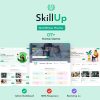 skillup-online-education-wordpress-theme Thung lũng web, Plugin, theme WordPress, plugin WordPress, WordPress plugins, Công cụ WordPress giá rẻ