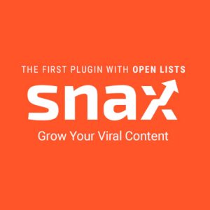 snax-viral-content-builder Thung lũng web, Plugin, theme WordPress, plugin WordPress, WordPress plugins, Công cụ WordPress giá rẻ