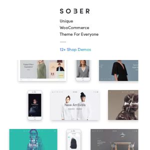 sober-woocommerce-wordpress-theme Thung lũng web, Plugin, theme WordPress, plugin WordPress, WordPress plugins, Công cụ WordPress giá rẻ