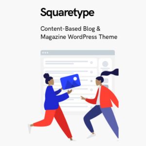 squaretype-modern-blog-wordpress-theme Thung lũng web, Plugin, theme WordPress, plugin WordPress, WordPress plugins, Công cụ WordPress giá rẻ