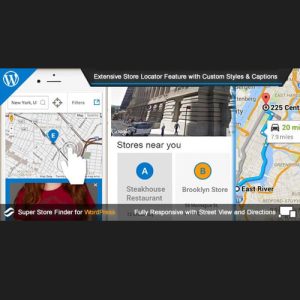 super-store-finder-for-wordpress Thung lũng web, Plugin, theme WordPress, plugin WordPress, WordPress plugins, Công cụ WordPress giá rẻ