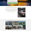 taxi-1-1 Thung lũng web, Giao diện flatsome, Giao diện giá rẻ, website chuẩn SEO