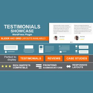 testimonials-showcase-wordpress-plugin Thung lũng web, Plugin, theme WordPress, plugin WordPress, WordPress plugins, Công cụ WordPress giá rẻ