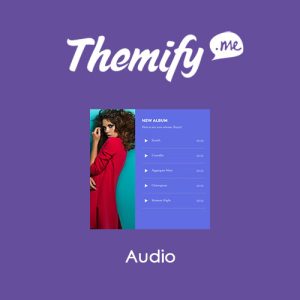 themify-builder-audio Thung lũng web, Plugin, theme WordPress, plugin WordPress, WordPress plugins, Công cụ WordPress giá rẻ