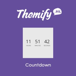 themify-builder-countdown Thung lũng web, Plugin, theme WordPress, plugin WordPress, WordPress plugins, Công cụ WordPress giá rẻ